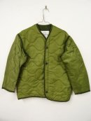 画像: アメリカ軍 US ARMY M65ジャケット ライナー (DEADSTOCK) 「Jacket」 入荷しました。