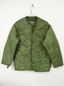 画像: アメリカ軍 US ARMY M65ジャケット ライナー (DEADSTOCK) 「Jacket」 入荷しました。