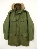 画像: カナダ軍 ファー付き 中綿入り ジャケット (70'S VINTAGE) 「Jacket」 入荷しました。