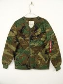 画像: Alpha Industries x UO 「Jacket」 入荷しました。