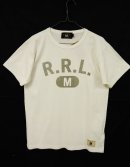 画像: RRL 「T-Shirt」 入荷しました。