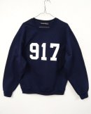 画像: Nine One Seven 「Sweat Shirt」 入荷しました。