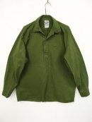 画像: スウェーデン軍 M55 ミリタリーシャツ (USED) 「L/S Shirt」 入荷しました。