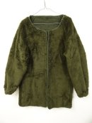 画像: フランス軍 M64パーカー用 パイル ライナージャケット (DEADSTOCK) 「Jacket」 入荷しました。