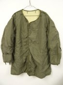 画像: アメリカ軍 M51パーカー用 パイル ライナージャケット (VINTAGE) 「Jacket」 入荷しました。