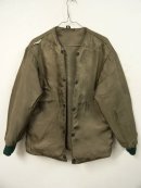 画像: ユーロミリタリー サテン ライナージャケット (VINTAGE) 「Jacket」 入荷しました。