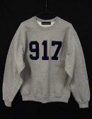 画像: Nine One Seven 「Sweat Shirt」 入荷しました。