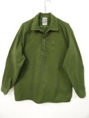 画像: スウェーデン軍 M55 ミリタリーシャツ (USED) 「L/S Shirt」 入荷しました。