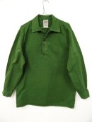 画像: スウェーデン軍 M55 ミリタリーシャツ (USED) 「L/S Shirt」 入荷しました。