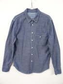 画像: Save Khaki United 「L/S Shirt」 入荷しました。