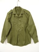 画像: ルーマニア軍 フィールドシャツ (DEADSTOCK) 「L/S Shirt」 入荷しました。