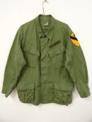 画像: アメリカ軍 US ARMY ジャングルファティーグジャケット (60'S VINTAGE) 「Jacket」 入荷しました。
