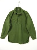 画像: スウェーデン軍 M55 ミリタリーシャツ (USED) 「L/S Shirt」 入荷しました。