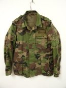 画像: スロバキア軍 M97ミリタリージャケット (USED) 「Jacket」 入荷しました。