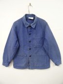 画像: フレンチ ワークジャケット (VINTAGE) 「Jacket」 入荷しました。