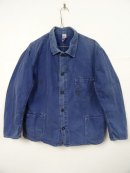 画像: フレンチ ワークジャケット (VINTAGE) 「Jacket」 入荷しました。