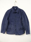 画像: フレンチ ワークジャケット (VINTAGE) 「Jacket」 入荷しました。
