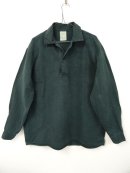 画像: スウェーデン軍 M55 ミリタリーシャツ (USED) 「L/S Shirt」 入荷しました。
