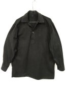 画像: スウェーデン軍 M55 ミリタリーシャツ (USED) 「L/S Shirt」 入荷しました。