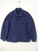 画像: フレンチ ワークジャケット (VINTAGE) 「Jacket」 入荷しました。