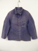 画像: フレンチ ワークジャケット (VINTAGE) 「Jacket」 入荷しました。