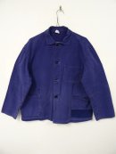 画像: フレンチ ワークジャケット (VINTAGE) 「Jacket」 入荷しました。