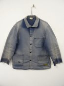 画像: フレンチ ワークジャケット (VINTAGE) 「Jacket」 入荷しました。