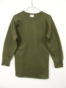 画像: フランス軍 クルーネック スウェットシャツ (DEADSTOCK) 「Sweat Shirt」 入荷しました。