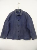 画像: フレンチ ワークジャケット (VINTAGE) 「Jacket」 入荷しました。