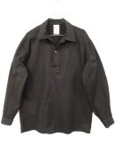 画像: スウェーデン軍 M55 ミリタリーシャツ (USED) 「L/S Shirt」 入荷しました。