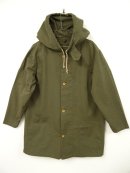 画像: スウェーデン軍 M40 スノーカモパーカー For NINA 「Jacket」 入荷しました。