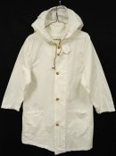 画像: スウェーデン軍 M40 スノーカモパーカー For NINA 「Jacket」 入荷しました。