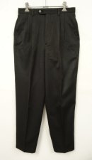 画像: 80'S ツープリーツ スラックスパンツ (VINTAGE) 「Bottoms」 入荷しました。
