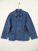 画像: フレンチワーク チャイナジャケット For NINA 「Jacket」 入荷しました。