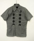 画像: キューバシャツ 後染めブラック (VINTAGE) 「S/S Shirt」 入荷しました。