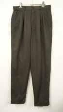 画像: 80'S ツープリーツ スラックスパンツ (VINTAGE) 「Bottoms」 入荷しました。