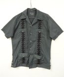 画像: キューバシャツ 後染めブラック (VINTAGE) 「S/S Shirt」 入荷しました。