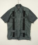 画像: キューバシャツ 後染めブラック (VINTAGE) 「S/S Shirt」 入荷しました。