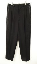 画像: 80'S ツープリーツ スラックスパンツ (VINTAGE) 「Bottoms」 入荷しました。