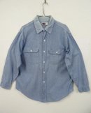 画像: 80'S USA製 BIG MAC シャンブレーシャツ (VINTAGE) 「L/S Shirt」 入荷しました。