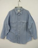 画像: 70'S USA製 BIG MAC シャンブレーシャツ (VINTAGE) 「L/S Shirt」 入荷しました。