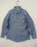 画像: 80'S USA製 OSH KOSH シャンブレーシャツ (VINTAGE) 「L/S Shirt」 入荷しました。