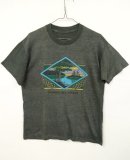 画像: USA製 プリント Tシャツ 綿ポリ (VINTAGE) 「T-Shirt」 入荷しました。