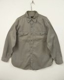 画像: 60'S USA製 LEE CHETOPA マチ付き ワークシャツ (VINTAGE) 「L/S Shirt」 入荷しました。