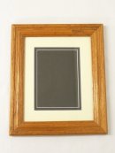 画像: ウッド ピクチャーフレーム (ANTIQUE) 「Antique Goods」 入荷しました。