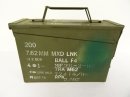 画像: アメリカ軍 実物 アンモボックス (USED) 「Furniture」 入荷しました。