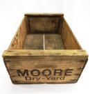 画像: MOORE ウッド ボックス (ANTIQUE) 「Antique Goods」 入荷しました。