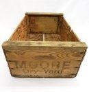 画像: MOORE ウッド ボックス (ANTIQUE) 「Antique Goods」 入荷しました。
