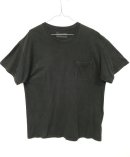 画像: FADED BLACK POCKET TEE (USED) 「T-Shirt」 入荷しました。