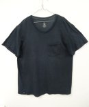 画像: FADED BLACK POCKET TEE (USED) 「T-Shirt」 入荷しました。